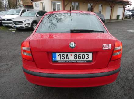 Škoda - Octavia