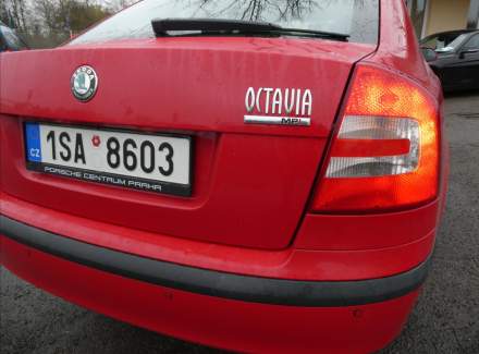 Škoda - Octavia