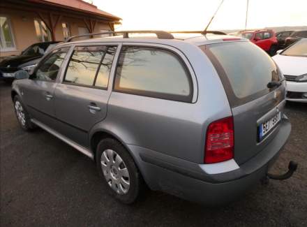 Škoda - Octavia