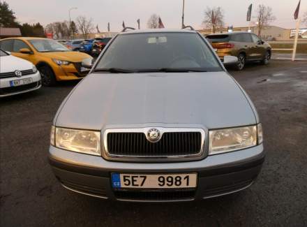 Škoda - Octavia