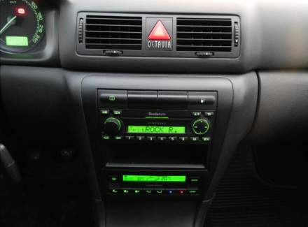 Škoda - Octavia