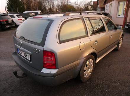 Škoda - Octavia