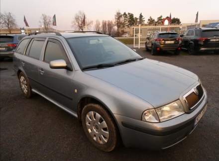Škoda - Octavia