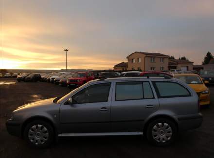 Škoda - Octavia