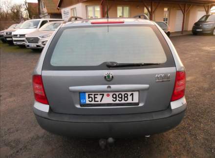 Škoda - Octavia