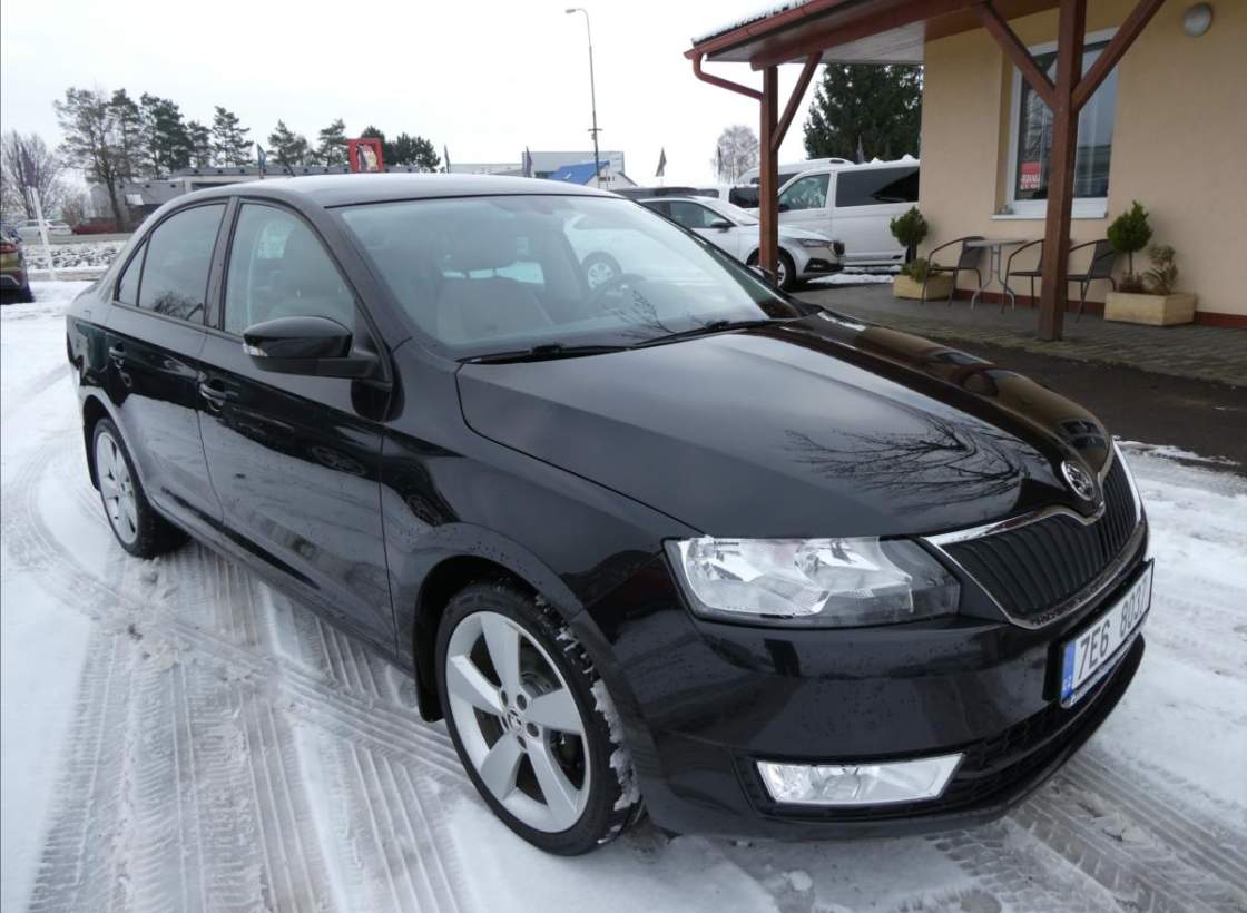 Škoda - Rapid