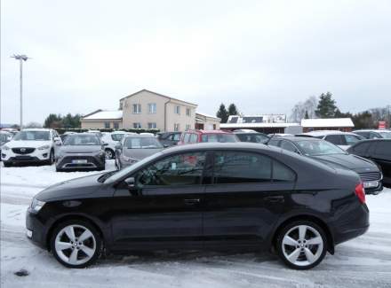 Škoda - Rapid