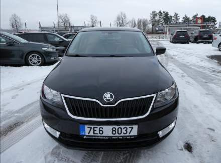 Škoda - Rapid