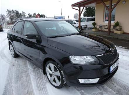 Škoda - Rapid