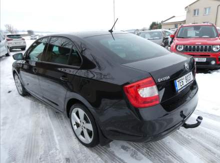 Škoda - Rapid