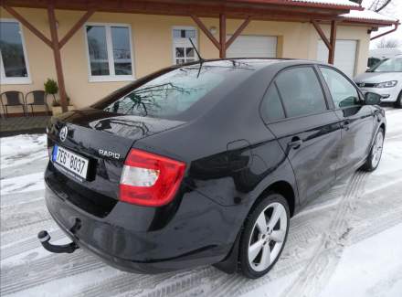 Škoda - Rapid