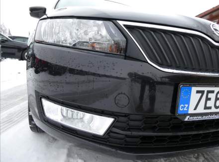 Škoda - Rapid