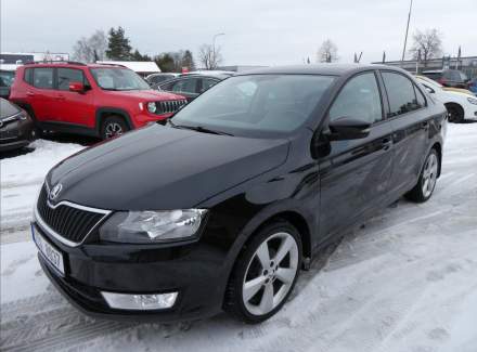 Škoda - Rapid