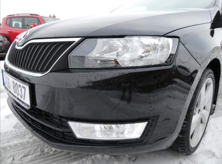 Škoda - Rapid