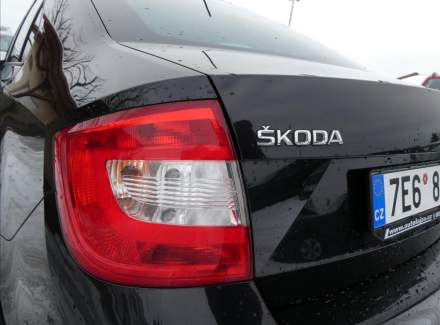 Škoda - Rapid