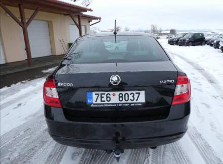 Škoda - Rapid