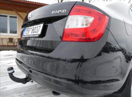 Škoda - Rapid