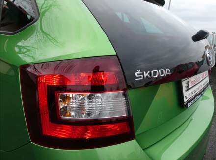 Škoda - Rapid