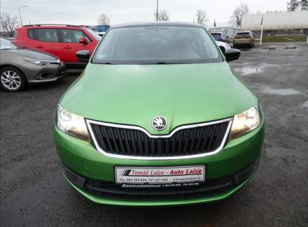 Škoda - Rapid