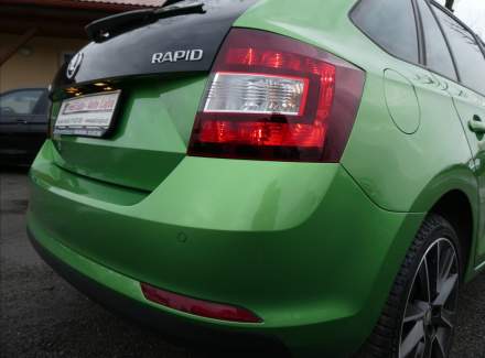 Škoda - Rapid