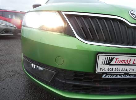 Škoda - Rapid