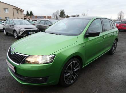 Škoda - Rapid