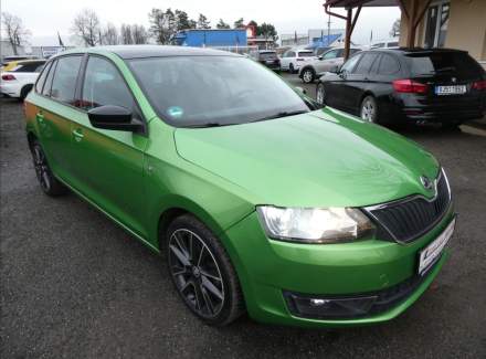 Škoda - Rapid