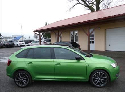 Škoda - Rapid