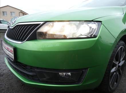 Škoda - Rapid