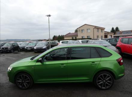 Škoda - Rapid
