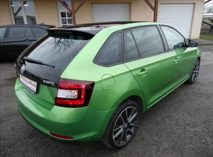 Škoda - Rapid