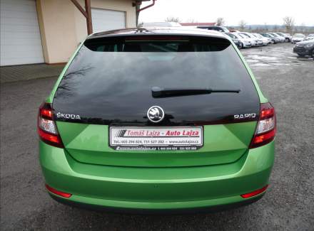 Škoda - Rapid