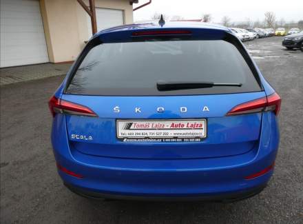 Škoda - Scala