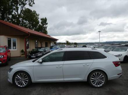 Škoda - Superb