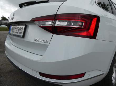 Škoda - Superb