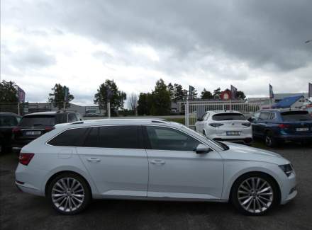 Škoda - Superb