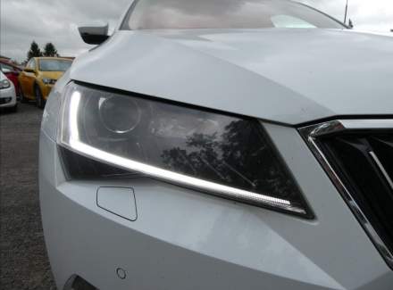 Škoda - Superb