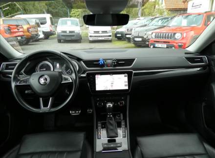 Škoda - Superb