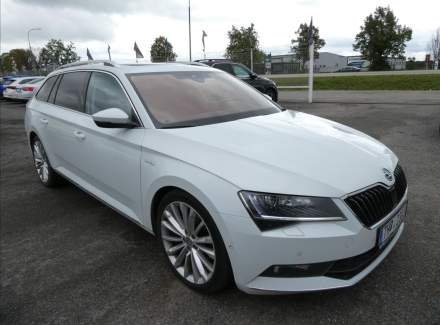 Škoda - Superb