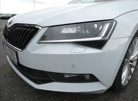 Škoda - Superb