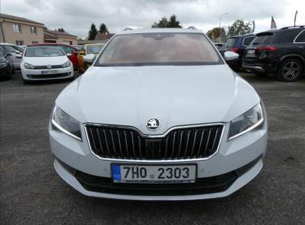 Škoda - Superb