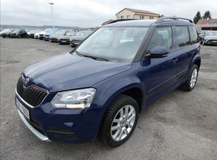 Škoda - Yeti