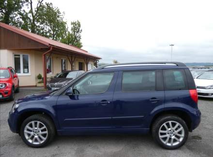 Škoda - Yeti