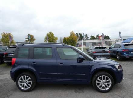 Škoda - Yeti