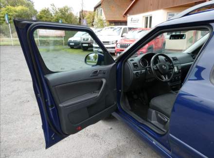 Škoda - Yeti