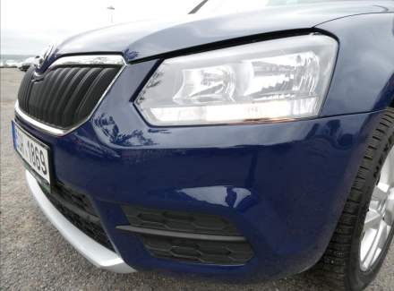 Škoda - Yeti