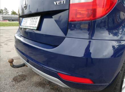 Škoda - Yeti
