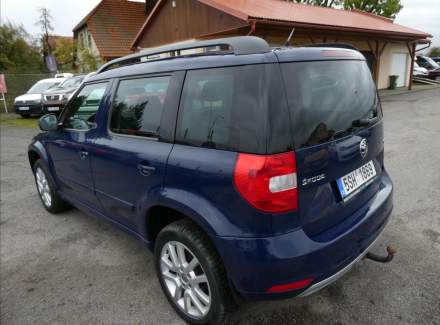 Škoda - Yeti