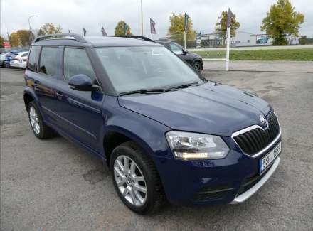 Škoda - Yeti