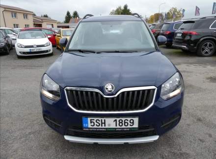 Škoda - Yeti
